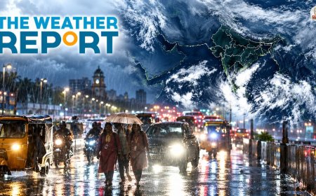 மக்களே உஷார் ! இன்று வெளுத்துவாங்கப்போகும் கனமழை ! வானிலை மையம் எச்சரிக்கை !
