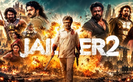 வசூலில் மாஸ் காட்டும் ஜெயிலர் 2?...பிரபாஸ் சாதனையை சமன் செய்த ரஜினி?