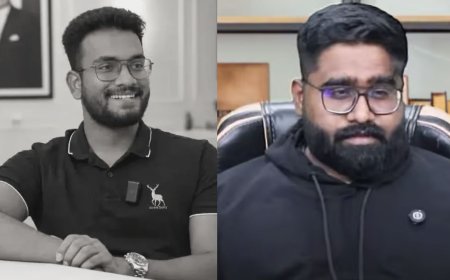 ஹரிஷ் தற்கொலை வழக்கில் அதிரடி திருப்பம்...யூடியூபர் ஜேசன் சாமுவேல் கைது...என்ன நடந்தது?