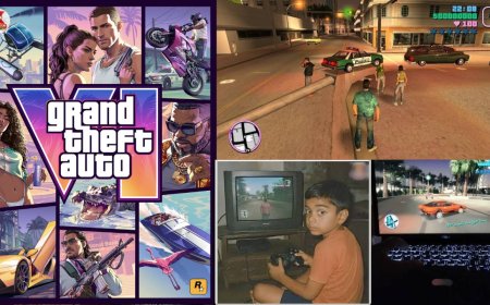 GAMING WORLD - ஐ அதிரவைத்த GTA 6! வெளியாவதற்கு முன்பே இத்தனை கோடி வருவாயா?
