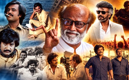 சில்லறை கொடுத்த கைகள் இன்று கோடிகளின் நாயகன்....ரஜினியின் வெற்றி ஃபார்முலா என்ன?