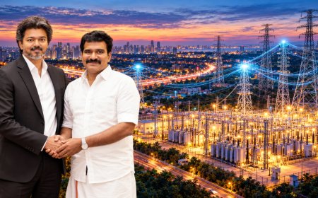 ஷாக் அடிக்கும் மின் கொள்முதல் விவகாரம்..யூனிட் ஒன்றுக்கு ரூ.37 ரேட்..நாளொன்றுக்கு ரூ.77 கோடி வேஸ்ட்!