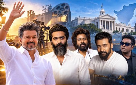 விஜய்க்குப் பிறகு கோட்டையை குறிவைக்கும் நடிகர்கள்.....பின்னணியில் இருக்கும் அரசியல் கணக்கு என்ன?