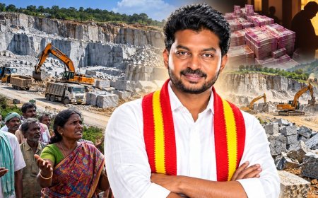 மலைகள் இல்லாத மதுரை வரலாற்று சாபம்....15 ஆண்டுகளாக வசூலிக்கப்படாத ரூ. 13,500 கோடி அபராதம்!