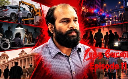 RATHAVETTAI EPISODE 11 : சீசிங் ராஜாவின் முழு கிரிமினல் வரலாறு !