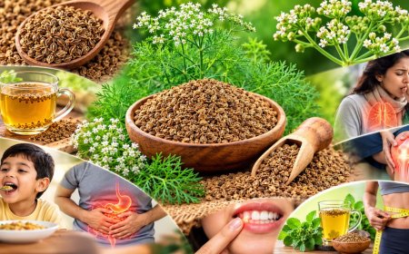 ஓமத்தில் இத்தனை மருத்துவக் குணங்களா? தெரிந்துகொள்ள வேண்டிய ரகசியங்கள்!