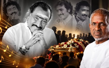 தேவாவின் மறைவுக்கு வராத இசைஞானி....குடும்பத்தில் சிக்கலா? வெளியான திடுக்?