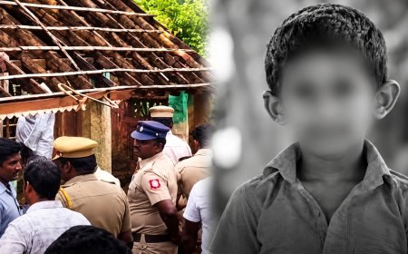 மாயமான மதுரை சிறுவன்...பாழடைந்த வீட்டில் சடலமாக மீட்பு...கொலையா, விபத்தா?