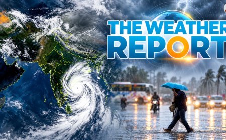 கரையைக் கடக்கும் அர்னாப் ! தமிழ்நாட்டில் இன்று கனமழைக்கு வாய்ப்பு என வானிலை மையம் தகவல் !