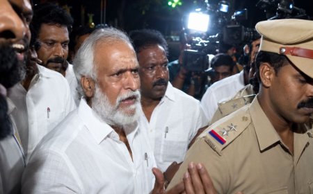 அன்பில் மகேஷைத் தொடர்ந்து சேகர் பாபு...அடுத்தடுத்து சிக்கும் திமுக மாஜிக்கள்!