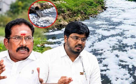 "தெர்மாகோலுக்கே கிண்டல் பண்ணீங்களே"..இப்போ “சோப், ஷாம்பு”வச்சிருக்கீங்களே..வெளுத்து வாங்கிய செல்லூர் ராஜூ!