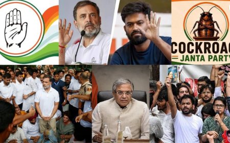 SIR விவகாரம்: நவம்பர் 1 -ல் ஒன்றினையும் INDIA BLOC's - CJP ! எகிறும் எதிர்பார்ப்பு !