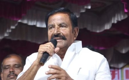 ரூ.634 கோடி மோசடி புகார்: கே.என்.நேரு வீட்டில் ரெய்டு.. லஞ்ச ஒழிப்புத்துறை அதிரடி!