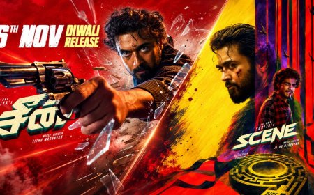 சூர்யா FANS ASSEMBLE.....‘சீன்’ பட ஆடியோ லாஞ்ச் வந்தாச்சு!