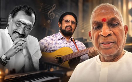 தேவாவை ஏன் பார்க்கல...விமர்சனங்களுக்கு முற்றுப்புள்ளி வைத்த இளையராஜா..!
