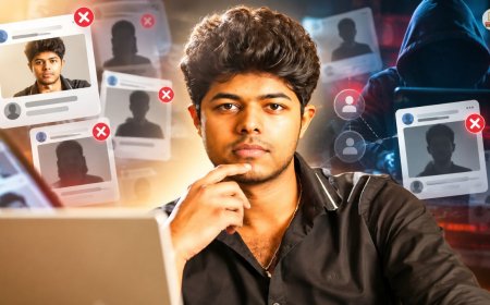 CM மகனுக்கே FAKE ID தொல்லையா! OFFICIAL ID-களை வெளியிட்ட ஜேசன் சஞ்சய் !