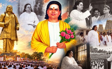 யார் இந்த முத்துராமலிங்கத் தேவர்? தேவர் ஜெயந்தி கொண்டாடப்படுவது ஏன்? பின்னணியில் இருக்கும் வரலாறு!