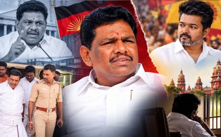 முன்னாள் அமைச்சருக்கு இப்படியொரு நிலைமையா? ஆள் அட்ரஸே தெரியாமல்..காணாமல் போன அனிதா!