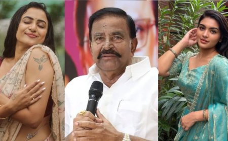 கே.என்.நேருவுக்கும், சீரியல் நடிகைகளுக்கும் என்ன தொடர்பு?...ஊழல் வழக்கில் சிக்கும் ஷபானா, ஜனனி?