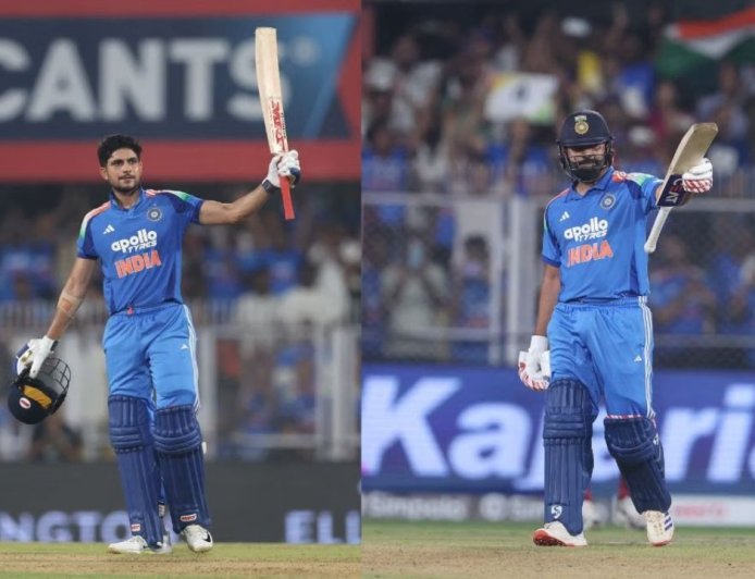 IND vs WI: 406 ரன் சேஸிங்.. கிரிக்கெட் வரலாற்றில் இந்தியா படைத்த மெகா சாதனைகள்!