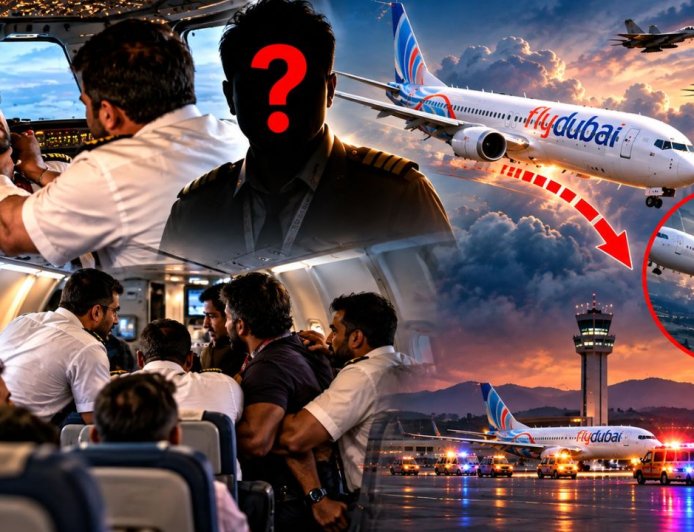 ஸ்மித் மச்சாருக்கு உதவிய மருத்துவர் யார்? Flydubai விமானத்தில் ஏன் 4 Pilotகள்? வெளியான EXCLUSIVE தகவல்!