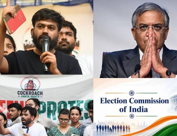 நாளை முதல் கரப்பான் பூச்சியினரின் அடுத்த போராட்டம் ! வெடிக்கும் SIR விவகாரம் !