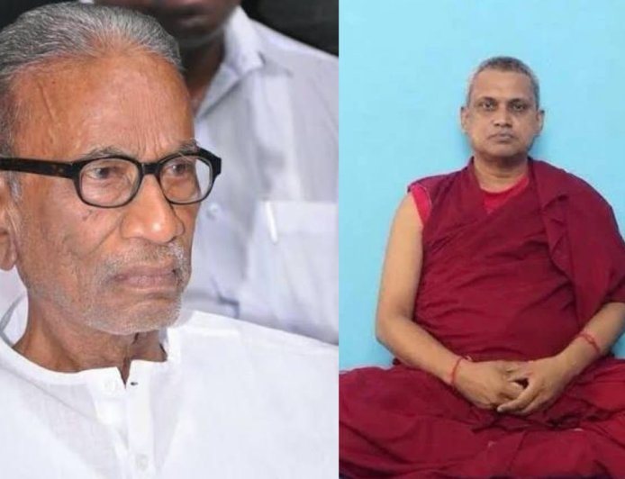 ஆஸ்திரேலியாவில் காலமான மகன்..  முகத்தை கூட பார்க்க முடியாத நிலையில் பழ.நெடுமாறன்..!