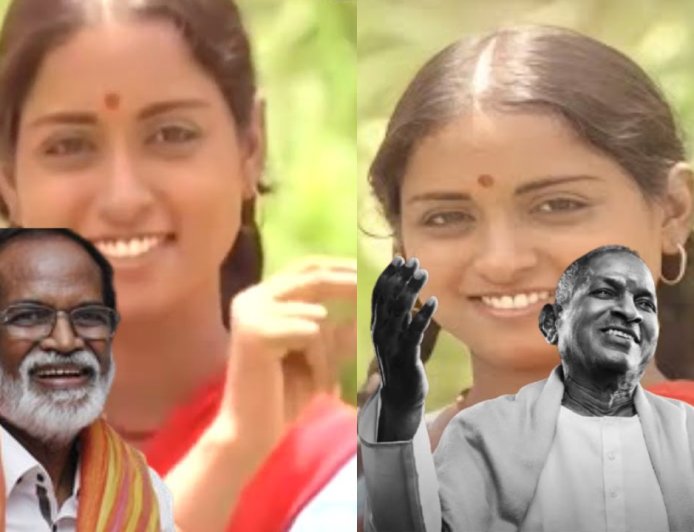 அண்ணனும் தம்பியும் கொடுத்த MASS HIT SONG....ஆத்துமேட்டுல ஒரு பாட்டு கேக்குது!