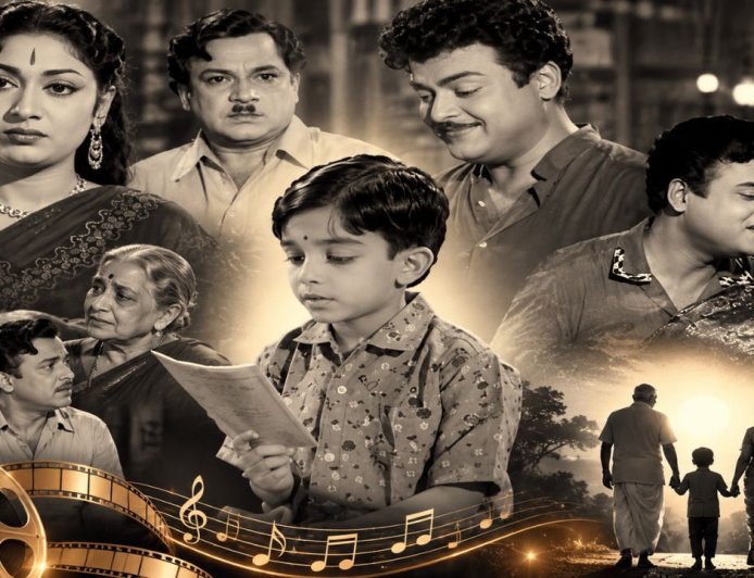 உறவுகளின் சிக்கல் முதல் கமலின் குழந்தை நடிப்பு வரை... ‘பாத காணிக்கை’ ஏன் இன்றும் மனதில் நிற்கிறது?
