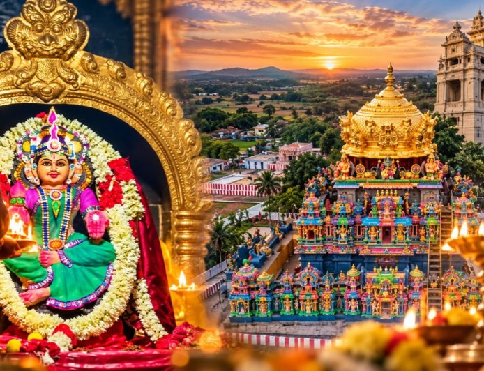 எட்டெழுத்து மந்திரம் தந்த கோயில்...திருப்பம் தரும் திருக்கோஷ்டியூர்!