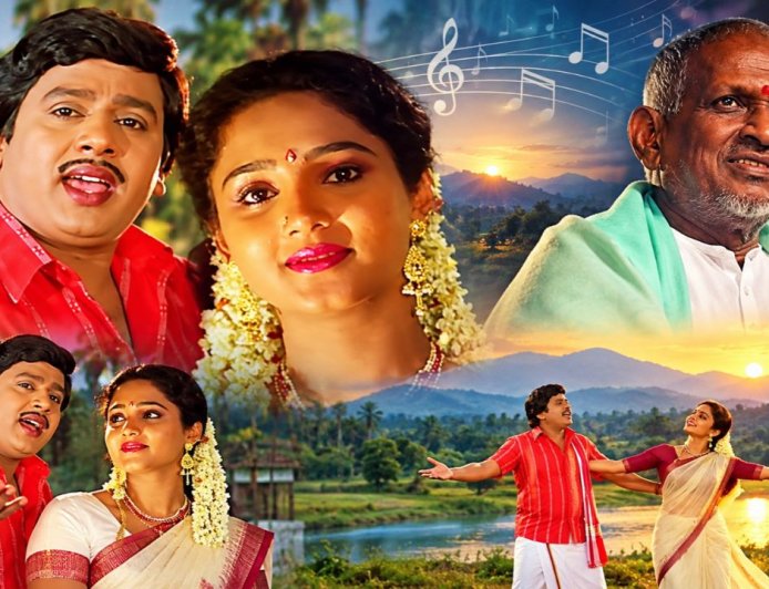 இளையராஜா, ஜேசுதாஸ், ஸ்வர்ணலதா...உள்ளத்தை மீட்டும் ‘ஊரெல்லாம் உன் பாட்டுதான்..!