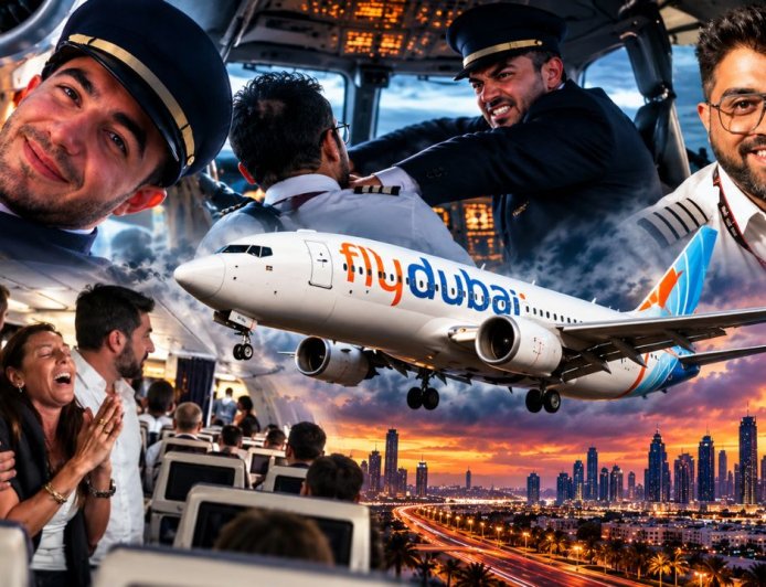 Flydubai Incident : 180 பேரையும் காவு வாங்க திட்டம் ? ஓமன் துணை விமானியின் சதி அம்பலம்?