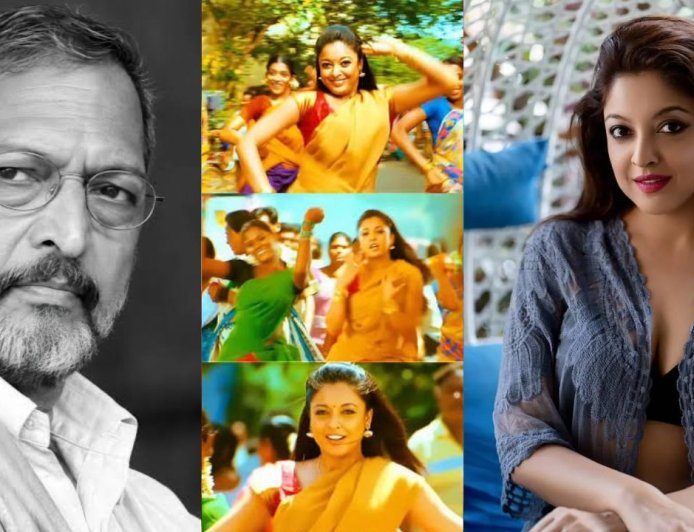 நானா படேக்கர் மறைவு... “தி ஈவில் டெட்” எனக் கூறிய தனுஷ்ரீ தத்தா! வைரலாகும் வீடியோ