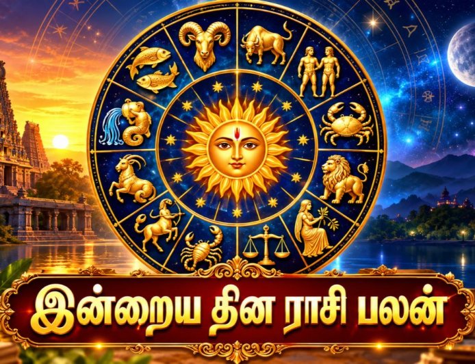இன்று உங்கள் ராசிக்கு புதிய முயற்சிகளைத் தொடங்கலாமா? ராசி பலன் இதோ !