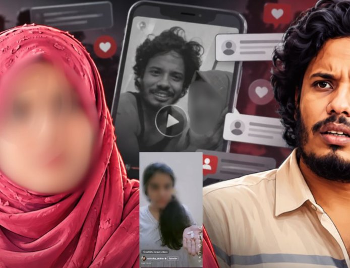 "PERIODS - னு சொல்லியும் அவரு என்ன... " - முத்துகுமரனுக்கு எதிராக வஹிதாவின் அடுத்த வீடியோ !