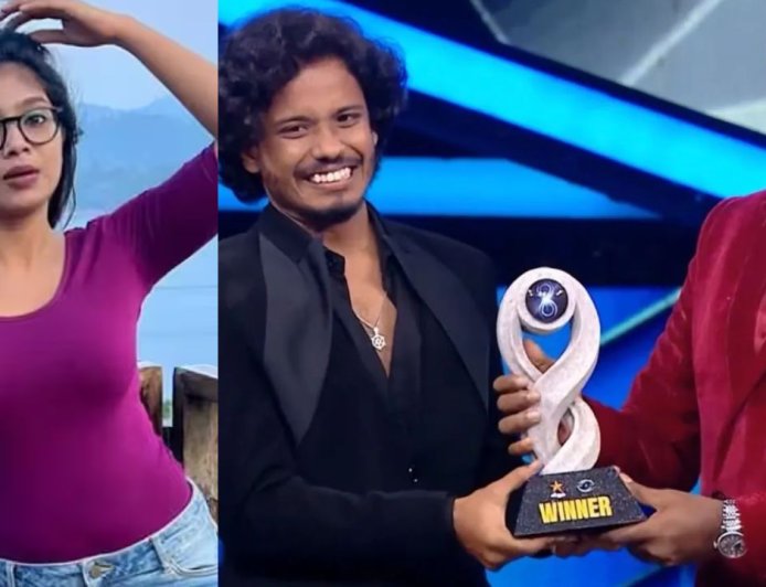 “நல்லவர் வேஷம் போடுறாங்களா?” முத்துக்குமரன் குறித்து பார்வதி காட்டம்!