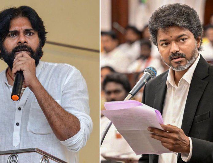 விஜய்யின் அடுத்த விசிட் விஜயவாடாவா? பவன் கல்யாணுடன் சந்திப்பு? பின்னணி என்ன?