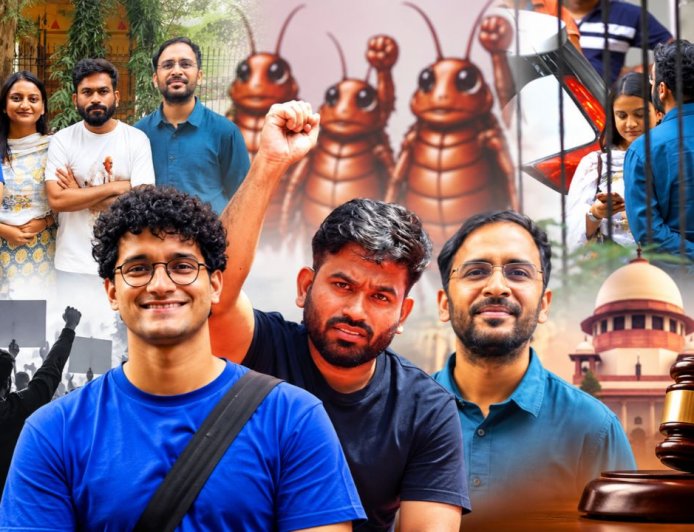 அபிஜித் தீப்கே போராட்டம் நடத்த தடை ! நீதிமன்றம் போட்ட நிபந்தனை என்ன?