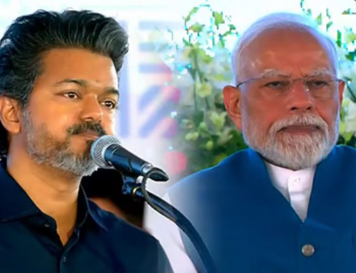 தமிழ்நாடு வளர்ச்சிக்கு ரூட் போட்ட விஜய்...பிரதமரிடம் வைத்த 7 முக்கிய கோரிக்கைகள் என்னென்ன?