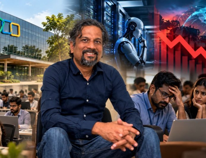 இனி சம்பள உயர்வே கிடையாது....Zoho ஊழியர்களுக்கு ஆப்பு!