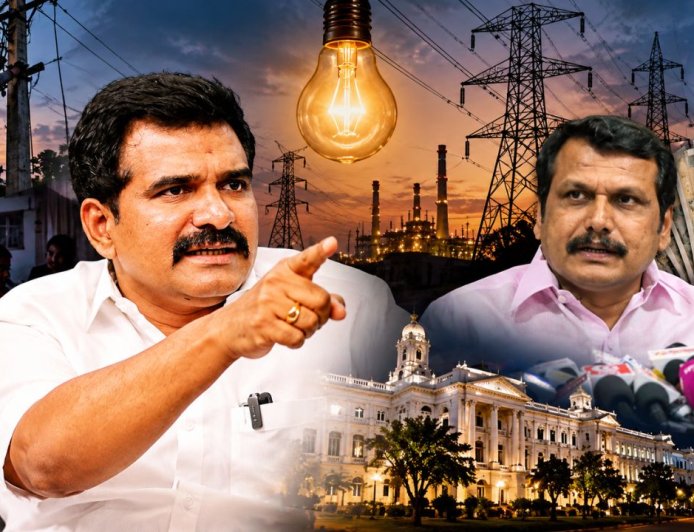 "அவர் நிர்மல்குமார் இல்ல, கலெக்ஷன் குமார்…" – அமைச்சரை கிழித்தெடுத்த செந்தில்பாலாஜி..!
