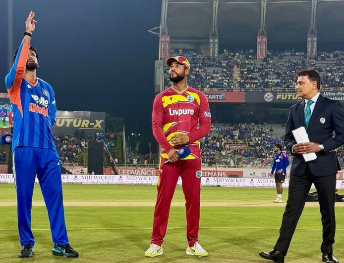 IND vs WI: வெஸ்ட் இண்டீஸை வீழ்த்தி தொடரைக் கைப்பற்றுமா இந்தியா?