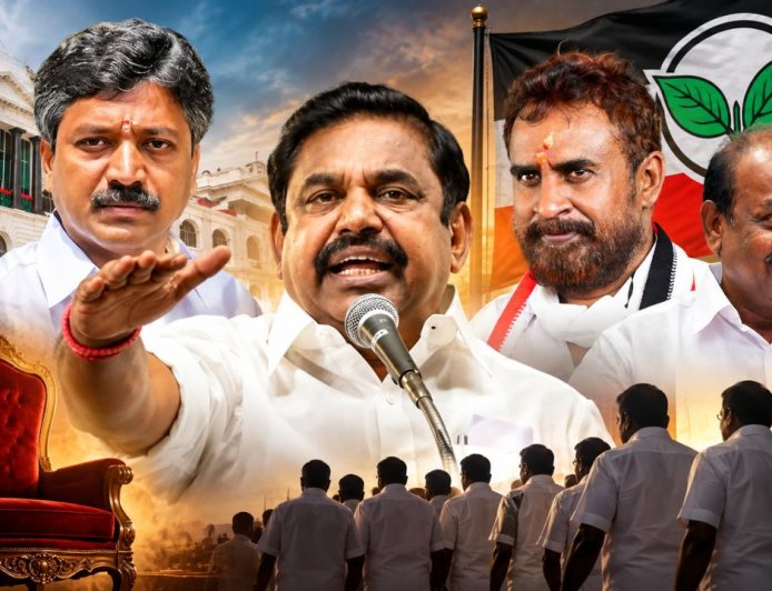 28 எம்.எல்.ஏ-க்கள்... எடப்பாடிக்கு எண்ட் கார்டா? ‘மூவர் கூட்டணி’ போடும் கணக்கு!