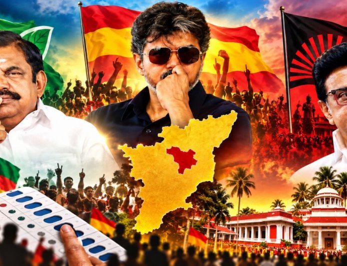 மதுராந்தகம் இடைத்தேர்தல்...எடப்பாடியின் பிடிவாதம், விஜய்யின் வியூகம்..அதிமுக சரிந்தது எப்படி?