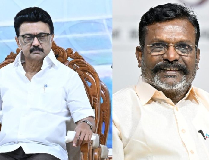 ஸ்டாலின் Vs திருமாவளவன்... திருச்சி கிழக்கில் போடப்படும் ‘மெகா’ கணக்கு?