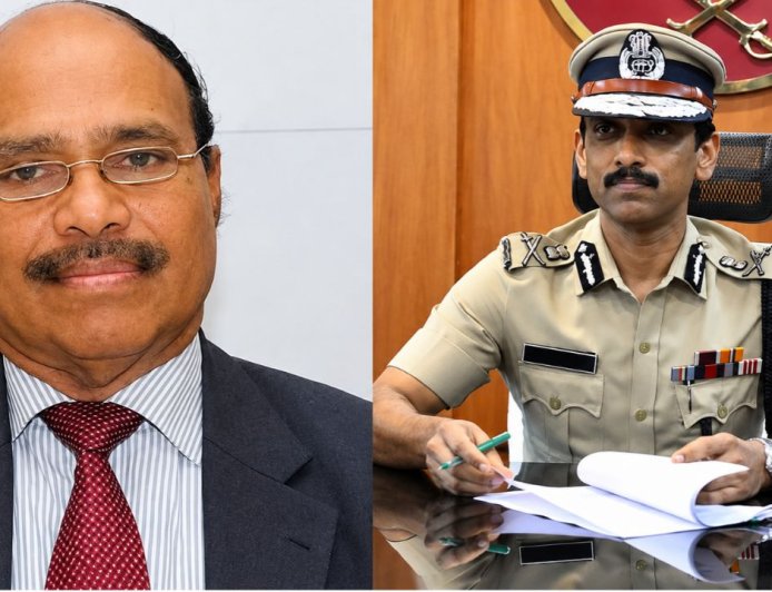 ஜெம் வீரமணி வழக்கு: விசாரணை வளையத்தில் சிக்கிய அருண்...பறிப்போகும் ஐபிஎஸ் பதவி?