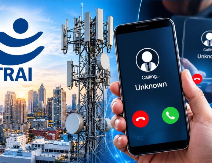 SPAM CALL தொல்லைக்கு வரப்போகும் தீர்வு? TRAI-க்கு மத்திய அரசு விதித்த நிபந்தனை !