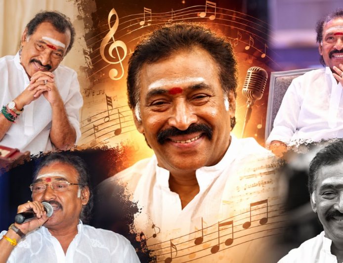 கலைமாமணி முதல் ஃபிலிம்பேர் வரை... தேவா பெற்ற விருதுகள் எத்தனை தெரியுமா?