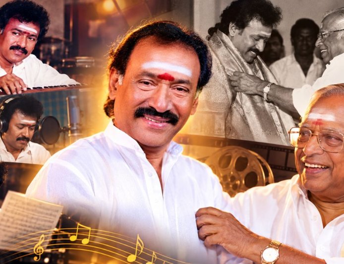 தேவாவுக்கு ‘தேனிசைத் தென்றல்’ பட்டம் கொடுத்தது யார் தெரியுமா? சினிமா வாய்ப்புக்கே வழிவகுத்த அந்தச் சம்பவம்!