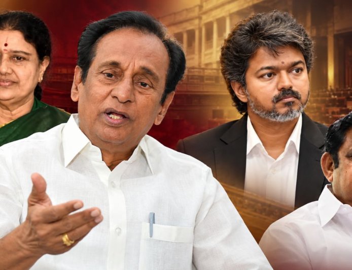 “அதிமுக குளம் வற்றுகிறது... கொக்குக்கு என்ன வேலை?” – செம்மலை அதிரடி பேட்டி!